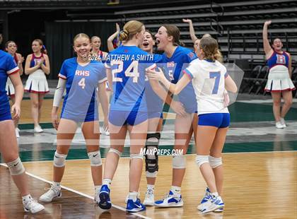Thumbnail 2 in Canyon View vs. Richfield (UHSAA 3A Finals) photogallery.