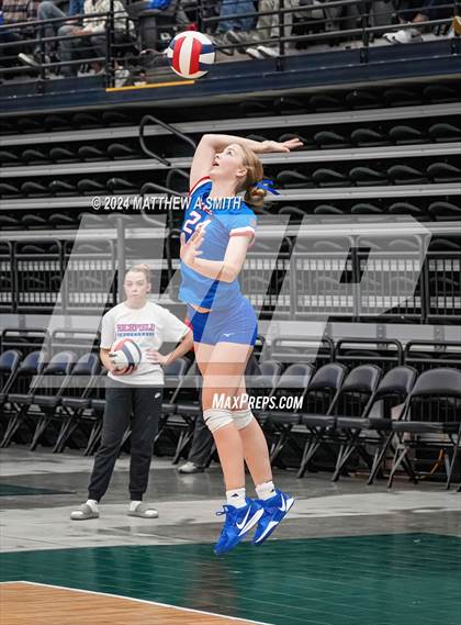 Thumbnail 1 in Canyon View vs. Richfield (UHSAA 3A Finals) photogallery.
