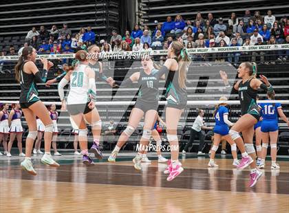 Thumbnail 1 in Canyon View vs. Richfield (UHSAA 3A Finals) photogallery.