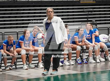 Thumbnail 3 in Canyon View vs. Richfield (UHSAA 3A Finals) photogallery.