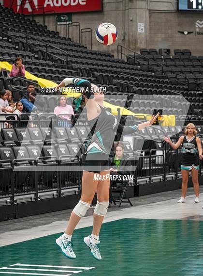Thumbnail 1 in Canyon View vs. Richfield (UHSAA 3A Finals) photogallery.