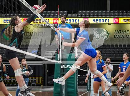 Thumbnail 1 in Canyon View vs. Richfield (UHSAA 3A Finals) photogallery.