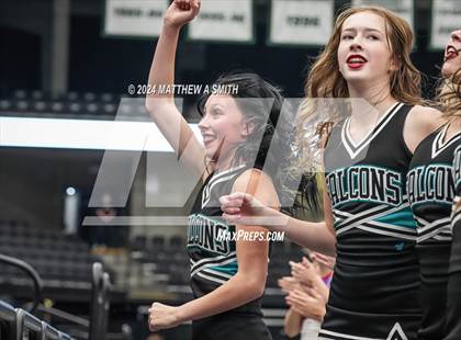 Thumbnail 3 in Canyon View vs. Richfield (UHSAA 3A Finals) photogallery.