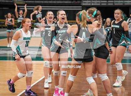 Thumbnail 2 in Canyon View vs. Richfield (UHSAA 3A Finals) photogallery.