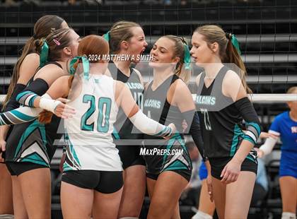 Thumbnail 3 in Canyon View vs. Richfield (UHSAA 3A Finals) photogallery.