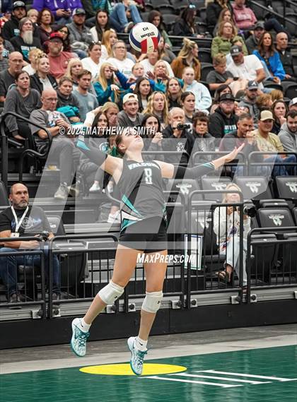 Thumbnail 2 in Canyon View vs. Richfield (UHSAA 3A Finals) photogallery.