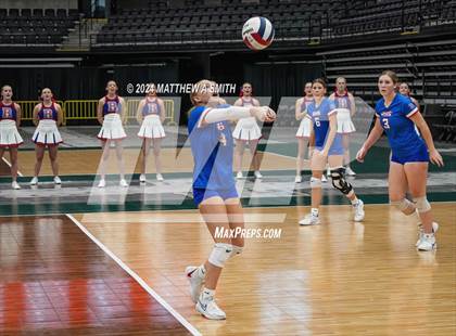 Thumbnail 2 in Canyon View vs. Richfield (UHSAA 3A Finals) photogallery.