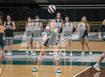 Thumbnail 3 in Canyon View vs. Richfield (UHSAA 3A Finals) photogallery.