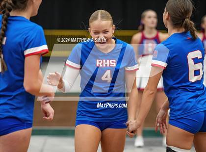 Thumbnail 3 in Canyon View vs. Richfield (UHSAA 3A Finals) photogallery.