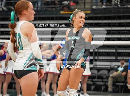 Thumbnail 1 in Canyon View vs. Richfield (UHSAA 3A Finals) photogallery.