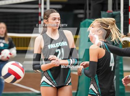 Thumbnail 1 in Canyon View vs. Richfield (UHSAA 3A Finals) photogallery.
