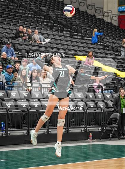 Thumbnail 3 in Canyon View vs. Richfield (UHSAA 3A Finals) photogallery.
