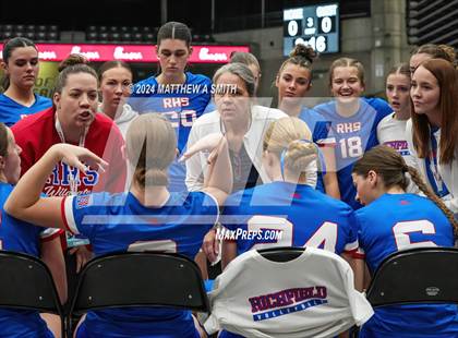 Thumbnail 1 in Canyon View vs. Richfield (UHSAA 3A Finals) photogallery.