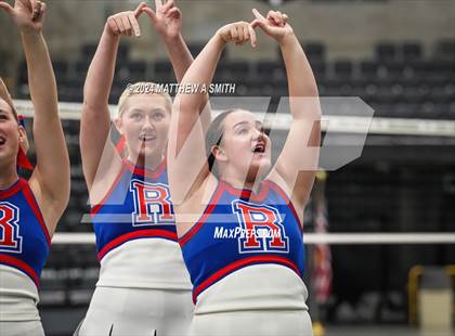 Thumbnail 1 in Canyon View vs. Richfield (UHSAA 3A Finals) photogallery.
