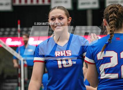 Thumbnail 3 in Canyon View vs. Richfield (UHSAA 3A Finals) photogallery.