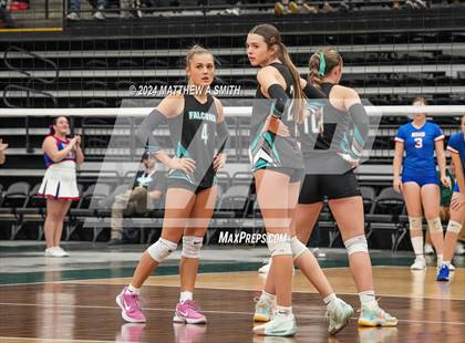 Thumbnail 2 in Canyon View vs. Richfield (UHSAA 3A Finals) photogallery.