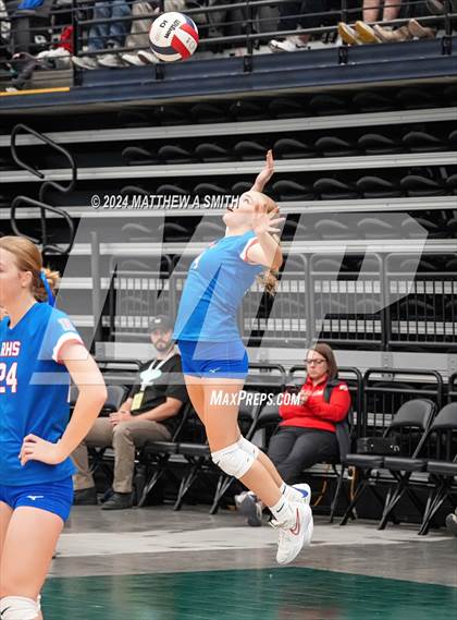 Thumbnail 1 in Canyon View vs. Richfield (UHSAA 3A Finals) photogallery.