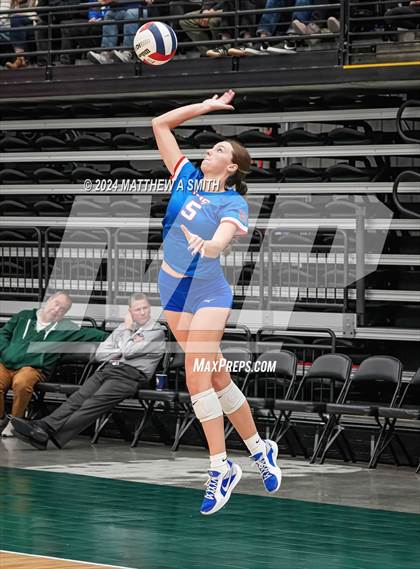 Thumbnail 1 in Canyon View vs. Richfield (UHSAA 3A Finals) photogallery.