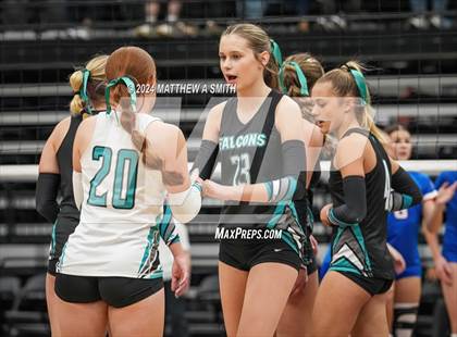 Thumbnail 3 in Canyon View vs. Richfield (UHSAA 3A Finals) photogallery.