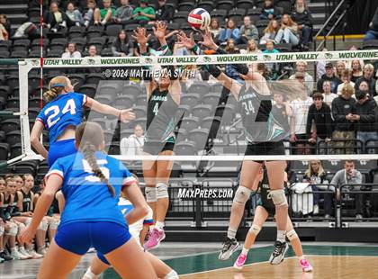 Thumbnail 1 in Canyon View vs. Richfield (UHSAA 3A Finals) photogallery.