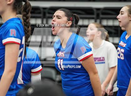 Thumbnail 2 in Canyon View vs. Richfield (UHSAA 3A Finals) photogallery.