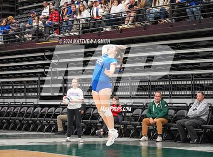 Thumbnail 2 in Canyon View vs. Richfield (UHSAA 3A Finals) photogallery.