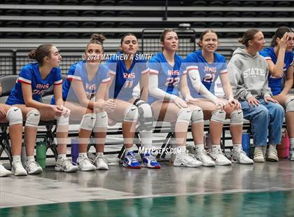 Thumbnail 1 in Canyon View vs. Richfield (UHSAA 3A Finals) photogallery.