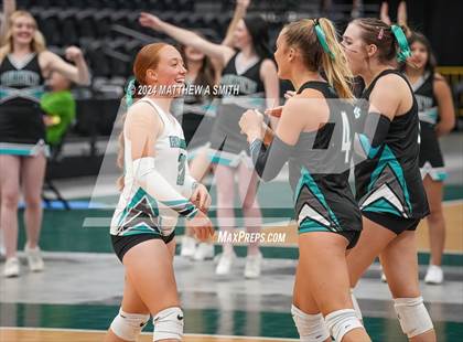 Thumbnail 1 in Canyon View vs. Richfield (UHSAA 3A Finals) photogallery.