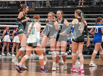 Thumbnail 1 in Canyon View vs. Richfield (UHSAA 3A Finals) photogallery.