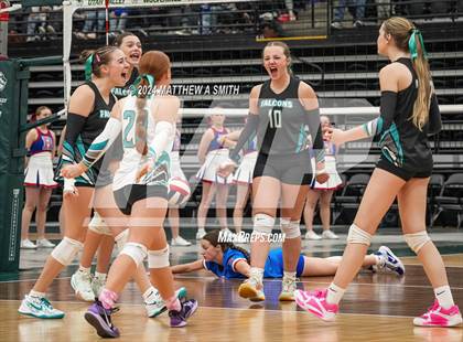 Thumbnail 1 in Canyon View vs. Richfield (UHSAA 3A Finals) photogallery.