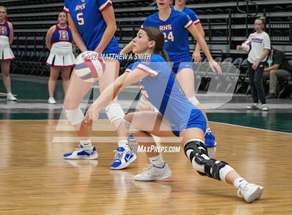 Thumbnail 1 in Canyon View vs. Richfield (UHSAA 3A Finals) photogallery.