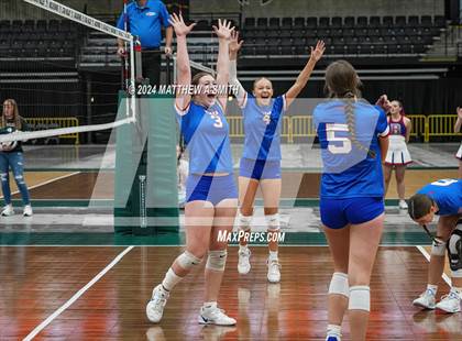 Thumbnail 1 in Canyon View vs. Richfield (UHSAA 3A Finals) photogallery.