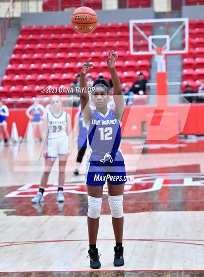 Thumbnail 3 in Huckabay vs. Walnut Springs (UIL 1A Region III Bi-District Playoff) photogallery.