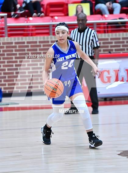 Thumbnail 3 in Huckabay vs. Walnut Springs (UIL 1A Region III Bi-District Playoff) photogallery.