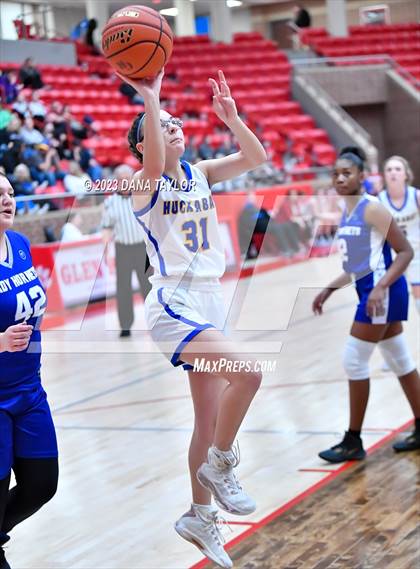 Thumbnail 3 in Huckabay vs. Walnut Springs (UIL 1A Region III Bi-District Playoff) photogallery.