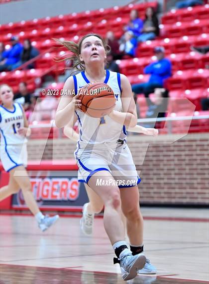 Thumbnail 1 in Huckabay vs. Walnut Springs (UIL 1A Region III Bi-District Playoff) photogallery.