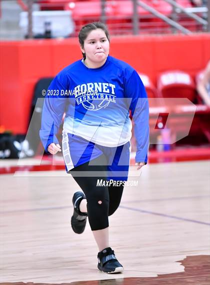 Thumbnail 2 in Huckabay vs. Walnut Springs (UIL 1A Region III Bi-District Playoff) photogallery.