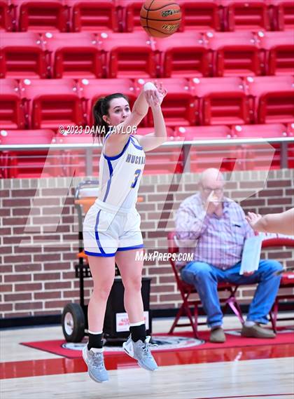 Thumbnail 3 in Huckabay vs. Walnut Springs (UIL 1A Region III Bi-District Playoff) photogallery.