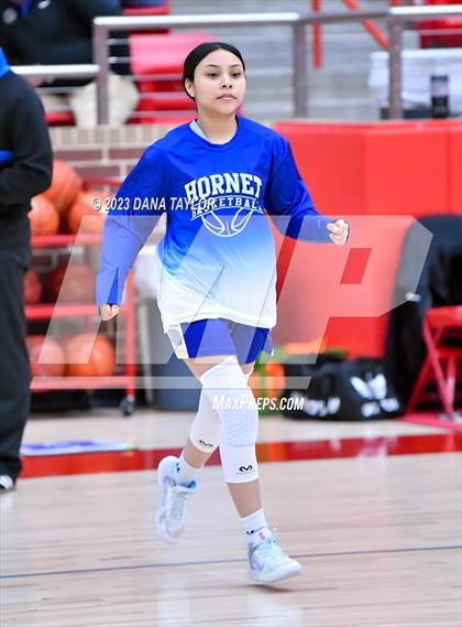 Thumbnail 1 in Huckabay vs. Walnut Springs (UIL 1A Region III Bi-District Playoff) photogallery.