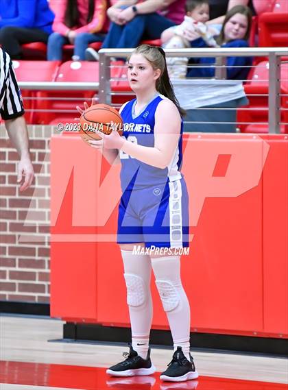 Thumbnail 1 in Huckabay vs. Walnut Springs (UIL 1A Region III Bi-District Playoff) photogallery.