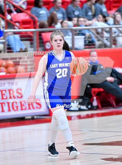 Thumbnail 1 in Huckabay vs. Walnut Springs (UIL 1A Region III Bi-District Playoff) photogallery.