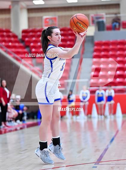 Thumbnail 1 in Huckabay vs. Walnut Springs (UIL 1A Region III Bi-District Playoff) photogallery.