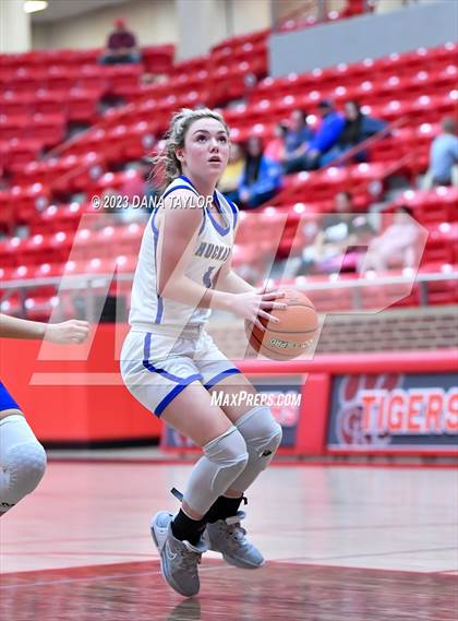 Thumbnail 2 in Huckabay vs. Walnut Springs (UIL 1A Region III Bi-District Playoff) photogallery.