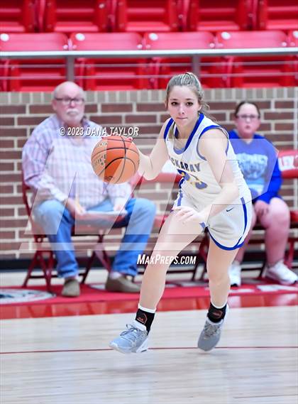 Thumbnail 1 in Huckabay vs. Walnut Springs (UIL 1A Region III Bi-District Playoff) photogallery.