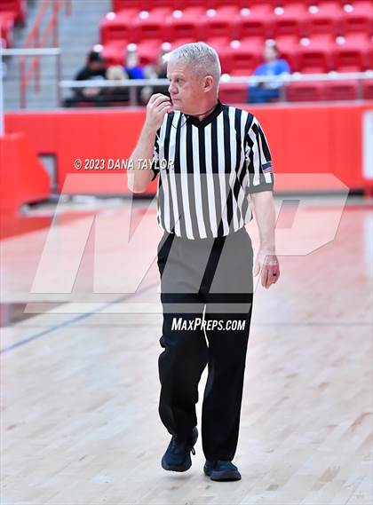 Thumbnail 2 in Huckabay vs. Walnut Springs (UIL 1A Region III Bi-District Playoff) photogallery.