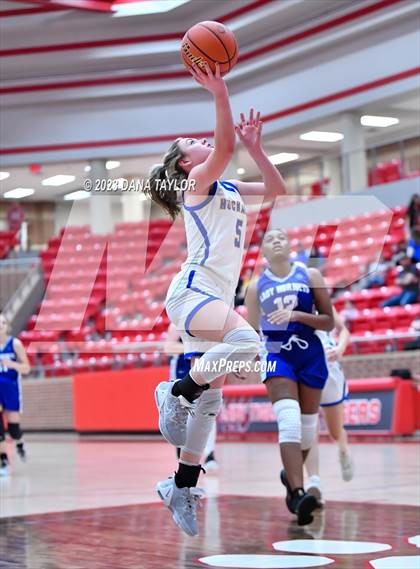 Thumbnail 2 in Huckabay vs. Walnut Springs (UIL 1A Region III Bi-District Playoff) photogallery.