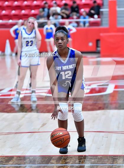 Thumbnail 2 in Huckabay vs. Walnut Springs (UIL 1A Region III Bi-District Playoff) photogallery.