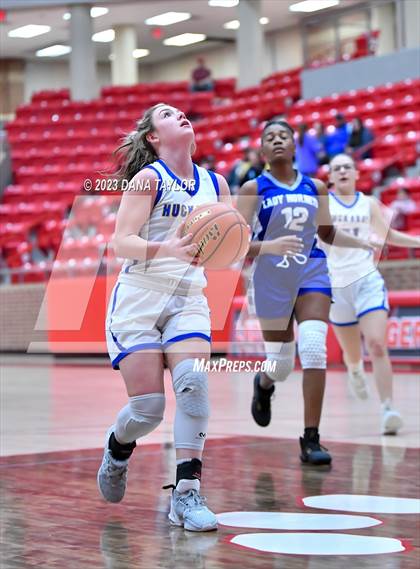 Thumbnail 1 in Huckabay vs. Walnut Springs (UIL 1A Region III Bi-District Playoff) photogallery.