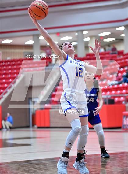 Thumbnail 2 in Huckabay vs. Walnut Springs (UIL 1A Region III Bi-District Playoff) photogallery.
