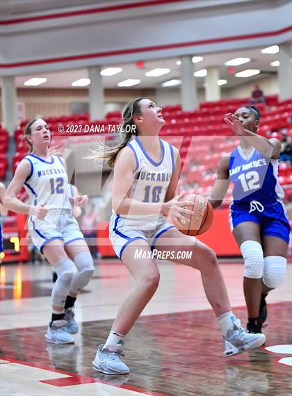 Thumbnail 1 in Huckabay vs. Walnut Springs (UIL 1A Region III Bi-District Playoff) photogallery.